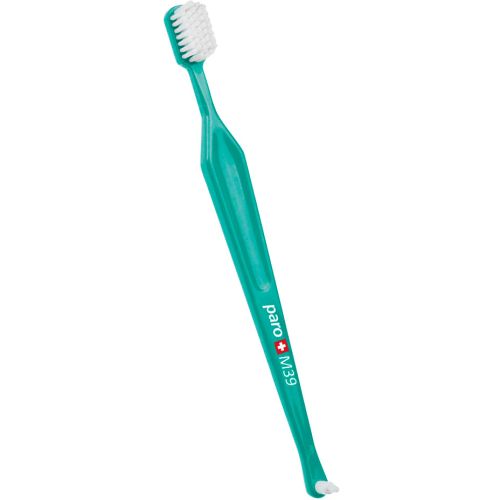 Зубна щітка Paro Swiss M39, середньої жорсткості, в асортименті, 1 шт. в місті Богородчани : ціни, характеристика.  - фото №1 Зубна щітка Paro Swiss M39, середньої жорсткості, в асортименті, 1 шт. в місті Богородчани : ціни, характеристика.