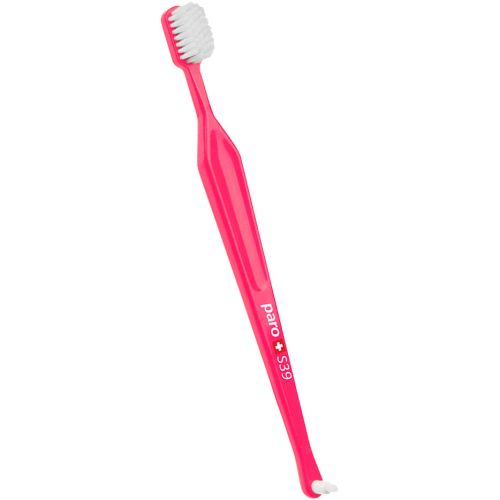 Зубна щітка Paro Swiss S39 м'яка, в асортименті, 1 шт. в Україні - фото №1 Зубна щітка Paro Swiss S39 м'яка, в асортименті, 1 шт. в Україні