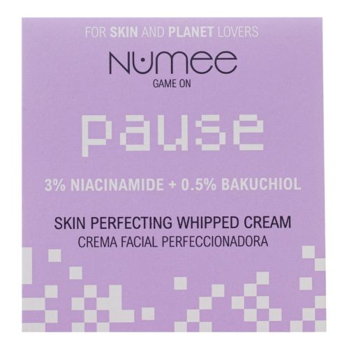 Крем-мусс Numee (Нуми) Pause для лица для усовершенствования кожи с ниацинамидом и бакучиолом 50 мл в городе Рахов : цены, характеристики.  - фото №1 Крем-мусс Numee (Нуми) Pause для лица для усовершенствования кожи с ниацинамидом и бакучиолом 50 мл в городе Рахов : цены, характеристики.