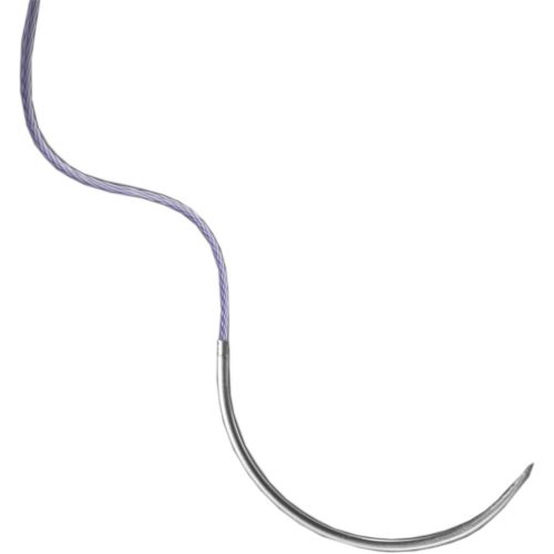 Шовний матеріал Полігліколід 0 лігат 250 см в місті Канів : ціни, характеристика.  - фото №1 Шовний матеріал Полігліколід 0 лігат 250 см в місті Канів : ціни, характеристика.