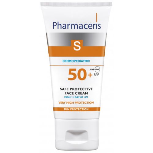Крем Pharmaceris S Sun Protect солнцезащитный для лица с первых дней жизни SPF50 50 мл в городе Вышгород : цены, характеристики.  - фото №1 Крем Pharmaceris S Sun Protect солнцезащитный для лица с первых дней жизни SPF50 50 мл в городе Вышгород : цены, характеристики.