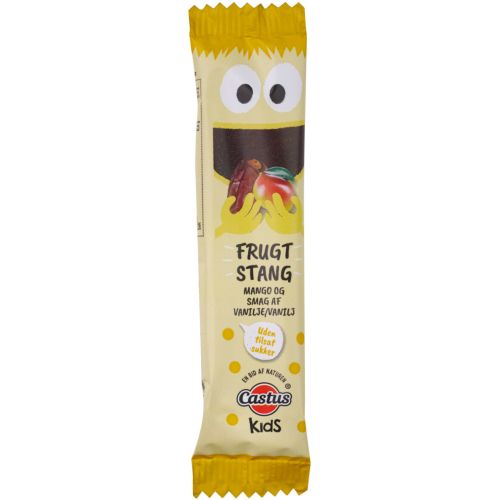 Фруктовый батончик Castus на финиковой основе с манго и вкусом ванили, 20 г в городе Винница : цены, характеристики.  - фото №1 Фруктовый батончик Castus на финиковой основе с манго и вкусом ванили, 20 г в городе Винница : цены, характеристики.