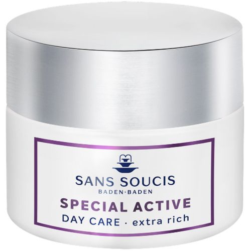 Догляд Sans Soucis (Сан Сусі) Special Active денний насичений для дуже сухої шкіри 50 мл в місті Перещепине : ціни, характеристика.  - фото №1 Догляд Sans Soucis (Сан Сусі) Special Active денний насичений для дуже сухої шкіри 50 мл в місті Перещепине : ціни, характеристика.
