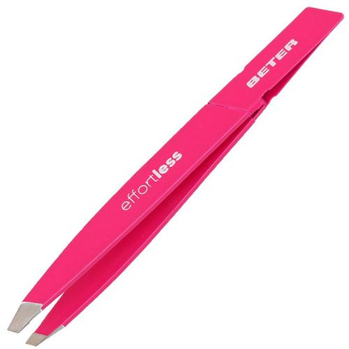 Пинцет Beter (Бетер) для бровей со скошенным наконечником 10 см, в ассортименте в городе Вышгород : цены, характеристики.  - фото №1 Пинцет Beter (Бетер) для бровей со скошенным наконечником 10 см, в ассортименте в городе Вышгород : цены, характеристики.