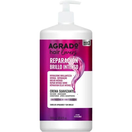 Шампунь Agrado (Аградо) Prof для волосся інтенсивне відновлення та сяяння 900 мл в місті Богородчани : ціни, характеристика.  - фото №1 Шампунь Agrado (Аградо) Prof для волосся інтенсивне відновлення та сяяння 900 мл в місті Богородчани : ціни, характеристика.