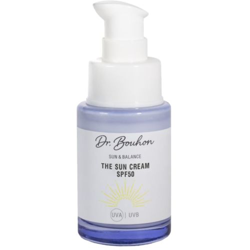 Крем Dr.Bouhon (Др.Бухон) Sun & Balance для лица солнцезащитный для чувствительной кожи SPF50 30 мл в городе Вышгород : цены, характеристики.  - фото №1 Крем Dr.Bouhon (Др.Бухон) Sun & Balance для лица солнцезащитный для чувствительной кожи SPF50 30 мл в городе Вышгород : цены, характеристики.