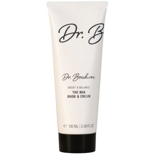 Маска-Крем Dr.Bouhon (Др.Бухон) Boost & Balance для лица с BHA кислотами 100 мл в городе Винница : цены, характеристики.  - фото №1 Маска-Крем Dr.Bouhon (Др.Бухон) Boost & Balance для лица с BHA кислотами 100 мл в городе Винница : цены, характеристики.