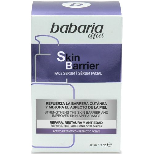 Сироватка Babaria (Бабарія) Skin Barrier для обличчя для зміцнення шкірного бар'єру 30 мл в місті Підгороднє : ціни, характеристика. - фото №1 Сироватка Babaria (Бабарія) Skin Barrier для обличчя для зміцнення шкірного бар'єру 30 мл в місті Підгороднє : ціни, характеристика.