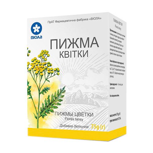 Пижми квітки Віола, 75 г в місті Глобине : ціни, характеристика.  - фото №1 Пижми квітки Віола, 75 г в місті Глобине : ціни, характеристика.
