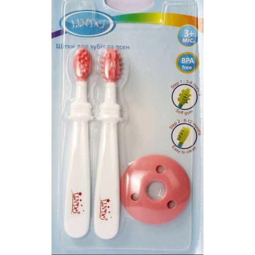 Щетка для зубов и десен PK 072 цена - фото №1 Щетка для зубов и десен PK 072 цена