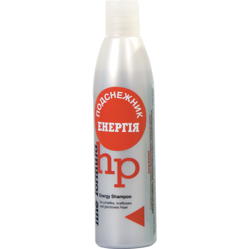 Шампунь Springflower Energy 250 мл в Україні - фото №1 Шампунь Springflower Energy 250 мл в Україні