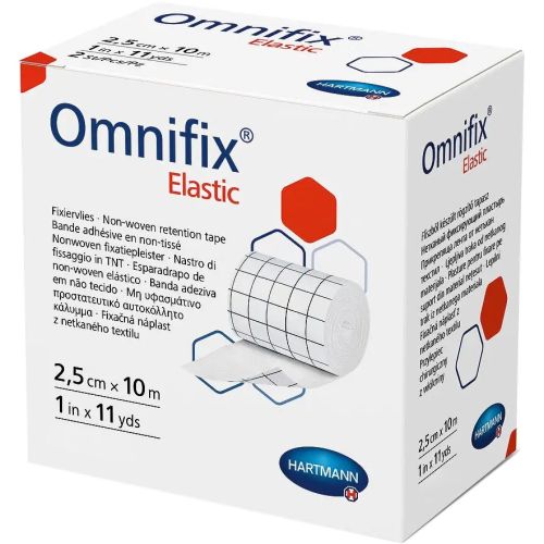 Пластырь медицинский Omnifix Elastic на эластичной нетканой основе 2,5 см х 10 м, 1 шт. в городе Софиевка : цены, характеристики.  - фото №1 Пластырь медицинский Omnifix Elastic на эластичной нетканой основе 2,5 см х 10 м, 1 шт. в городе Софиевка : цены, характеристики.
