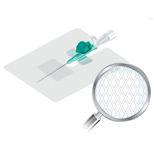 Лейкопластир Ю-Фікс для фіксації катетера на спанлейз основі 6 см х 8 см №1 в місті Рахів : ціни, характеристика.  - фото №1 Лейкопластир Ю-Фікс для фіксації катетера на спанлейз основі 6 см х 8 см №1 в місті Рахів : ціни, характеристика.