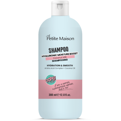 Шампунь Petite Maison (Петит Мезон) для волос увлажняющий с кокосовым молоком 380 мл в городе Винница : цены, характеристики.  - фото №1 Шампунь Petite Maison (Петит Мезон) для волос увлажняющий с кокосовым молоком 380 мл в городе Винница : цены, характеристики.