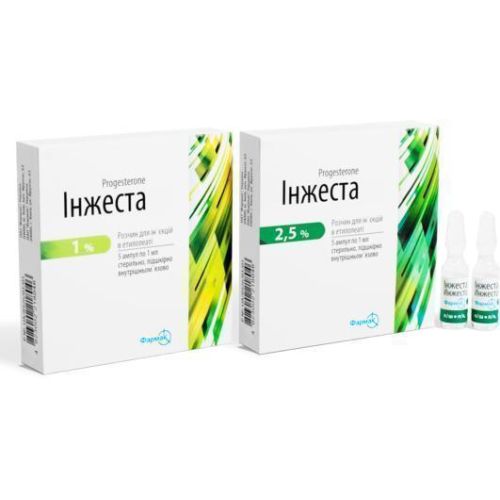 Инжеста 1% раствор 1 мл ампулы №5 в городе Черкассы : цены, характеристики. - фото №1 Инжеста 1% раствор 1 мл ампулы №5 в городе Черкассы : цены, характеристики.