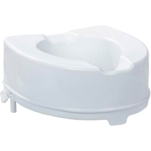 Сиденье для туалета OSD Кіng -15-00 высокое без крышки, 15 см в Днепре : цены, характеристики.  - фото №1 Сиденье для туалета OSD Кіng -15-00 высокое без крышки, 15 см в Днепре : цены, характеристики.