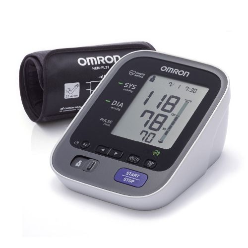 Тонометр Omron M7 Intelli IT (HEM-7322T-E) автомат в місті Софіївка : ціни, характеристика.  - фото №1 Тонометр Omron M7 Intelli IT (HEM-7322T-E) автомат в місті Софіївка : ціни, характеристика.