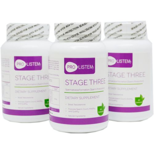 Пролистем стадия 3 (Prolistem Stage 3) набор 3 упаковки капсулы №90 в городе Богородчаны : цены, характеристики.  - фото №1 Пролистем стадия 3 (Prolistem Stage 3) набор 3 упаковки капсулы №90 в городе Богородчаны : цены, характеристики.