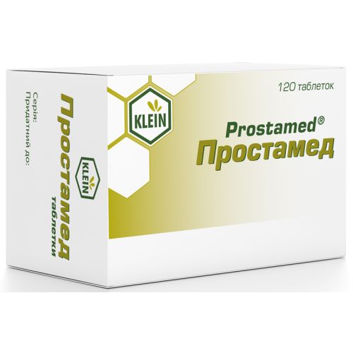 Простамед таблетки №120 в місті Глобине : ціни, характеристика.  - фото №1 Простамед таблетки №120 в місті Глобине : ціни, характеристика.