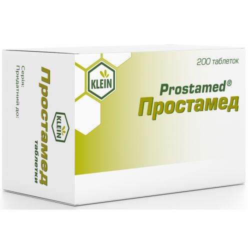Простамед таблетки №200 в місті Глобине : ціни, характеристика.  - фото №1 Простамед таблетки №200 в місті Глобине : ціни, характеристика.