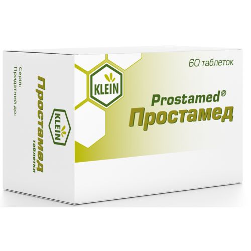 Простамед таблетки №60 в місті Глобине : ціни, характеристика.  - фото №1 Простамед таблетки №60 в місті Глобине : ціни, характеристика.