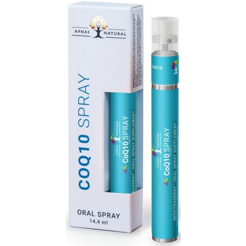 Коензим спрей з апельсиново-м'ятним смаком 14,4 мл в місті Софіївка : ціни, характеристика.  - фото №1 Коензим спрей з апельсиново-м'ятним смаком 14,4 мл в місті Софіївка : ціни, характеристика.