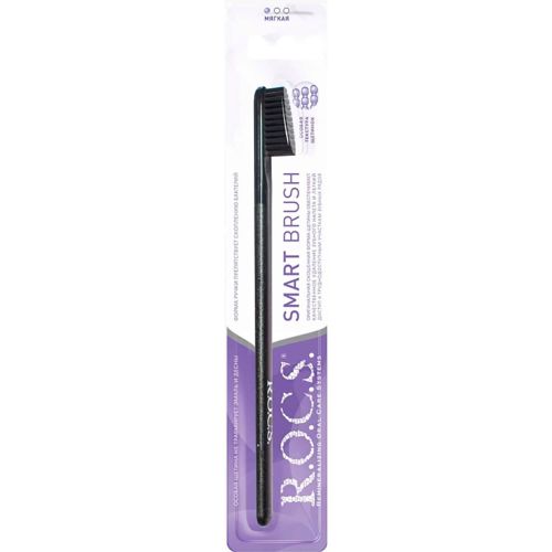 Зубна щітка R.O.C.S. Класична, м'яка, в асортименті, 1 шт. в Дніпрі : ціни, характеристика.  - фото №1 Зубна щітка R.O.C.S. Класична, м'яка, в асортименті, 1 шт. в Дніпрі : ціни, характеристика.