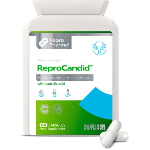 РепроКандід капсули №60 в інтернет-аптеці - фото №1 РепроКандід капсули №60 в інтернет-аптеці