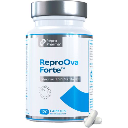 РепроОва Форте капсули №120 фото - фото №1 РепроОва Форте капсули №120 фото