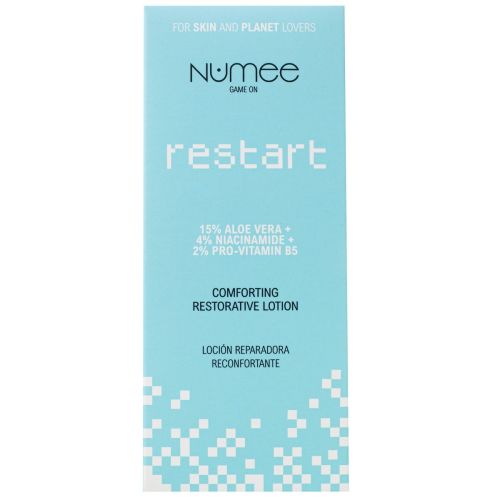 Лосьон Numee (Нуми) Restart для лица успокаивающий восстановление с алоэ вера 75 мл в городе Рахов : цены, характеристики.  - фото №1 Лосьон Numee (Нуми) Restart для лица успокаивающий восстановление с алоэ вера 75 мл в городе Рахов : цены, характеристики.