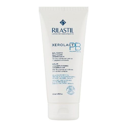 Бальзам Rilastil (Ріластіл) Xerolact РВ Відновлюючий ліпідний для сухої, чутливої і схильної до атопії і свербіння шкіри обличчя і тіла 200 мл в місті Богородчани : ціни, характеристика.  - фото №1 Бальзам Rilastil (Ріластіл) Xerolact РВ Відновлюючий ліпідний для сухої, чутливої і схильної до атопії і свербіння шкіри обличчя і тіла 200 мл в місті Богородчани : ціни, характеристика.