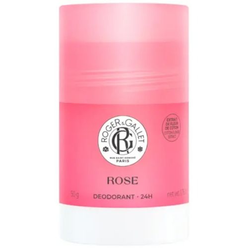 Дезодорант Roger&Gallet (Роже&Галє) Троянда 50 г фото - фото №1 Дезодорант Roger&Gallet (Роже&Галє) Троянда 50 г фото