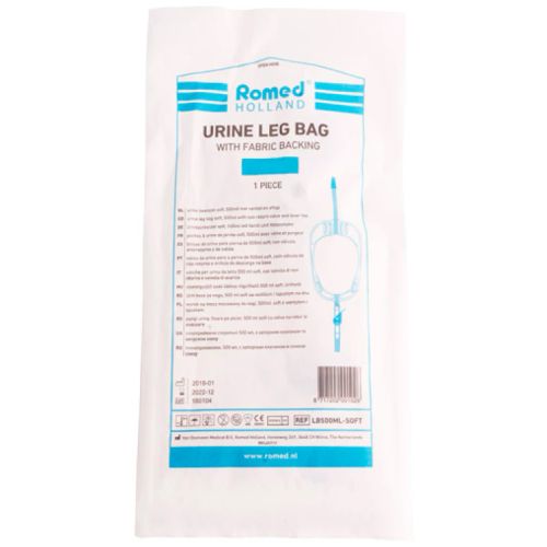 Сечоприймач Romed 1,5 л ADD - фото №1 Сечоприймач Romed 1,5 л ADD