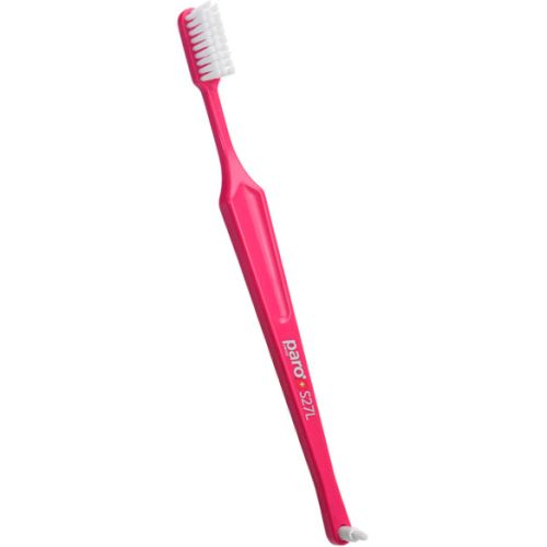 Зубна щітка Paro Swiss S27L, в асортименті, 1 шт. замовити - фото №1 Зубна щітка Paro Swiss S27L, в асортименті, 1 шт. замовити