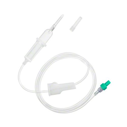 Система для переливання крові Sangofix-B для пакетів, що не потребують вентиляції, 1 шт. в місті Софіївка : ціни, характеристика.  - фото №1 Система для переливання крові Sangofix-B для пакетів, що не потребують вентиляції, 1 шт. в місті Софіївка : ціни, характеристика.