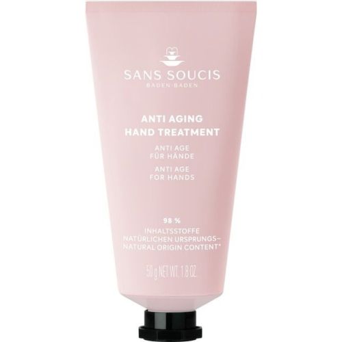 Крем Sans Soucis (Сан Суси) для рук антивозрастной 50 мл в городе Первомайск : цены, характеристики.  - фото №1 Крем Sans Soucis (Сан Суси) для рук антивозрастной 50 мл в городе Первомайск : цены, характеристики.