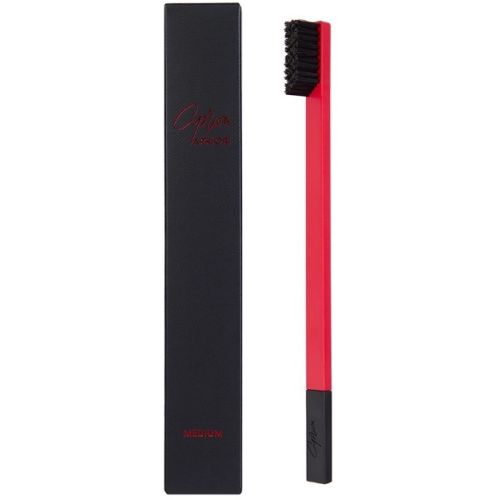 Зубна щітка Apriori (Апріорі) Slim Scarlet Eclipse середня, 1 шт. замовити - фото №1 Зубна щітка Apriori (Апріорі) Slim Scarlet Eclipse середня, 1 шт. замовити