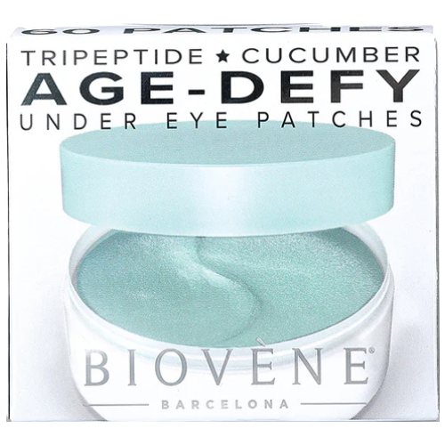 Патчи Biovene (Биовен) под глаза гидрогелевые с трипептидом и огурцом 60 шт. в городе Первомайск : цены, характеристики.  - фото №1 Патчи Biovene (Биовен) под глаза гидрогелевые с трипептидом и огурцом 60 шт. в городе Первомайск : цены, характеристики.