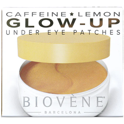 Патчи Biovene (Биовен) под глаза гидрогелевые с кофеином и лимоном 60 шт. в городе Софиевка : цены, характеристики.  - фото №1 Патчи Biovene (Биовен) под глаза гидрогелевые с кофеином и лимоном 60 шт. в городе Софиевка : цены, характеристики.
