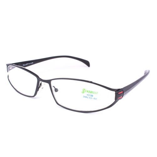 Окуляри Sensuelle SE015 металеві жіночі +4.0 (колір в асортименті) в місті Канів : ціни, характеристика.  - фото №1 Окуляри Sensuelle SE015 металеві жіночі +4.0 (колір в асортименті) в місті Канів : ціни, характеристика.