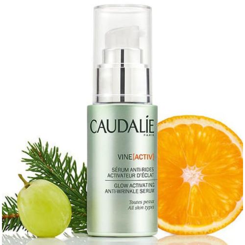 Сироватка Caudalie (Кодалі) VineActiv проти зморшок активуюча сяяння 30 мл в місті Хмельницький : ціни, характеристика.  - фото №1 Сироватка Caudalie (Кодалі) VineActiv проти зморшок активуюча сяяння 30 мл в місті Хмельницький : ціни, характеристика.