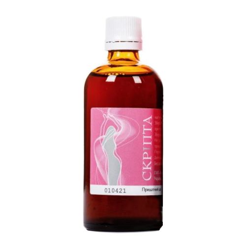 Скрипта настойка 100 мл в городе Вышгород : цены, характеристики.  - фото №1 Скрипта настойка 100 мл в городе Вышгород : цены, характеристики.