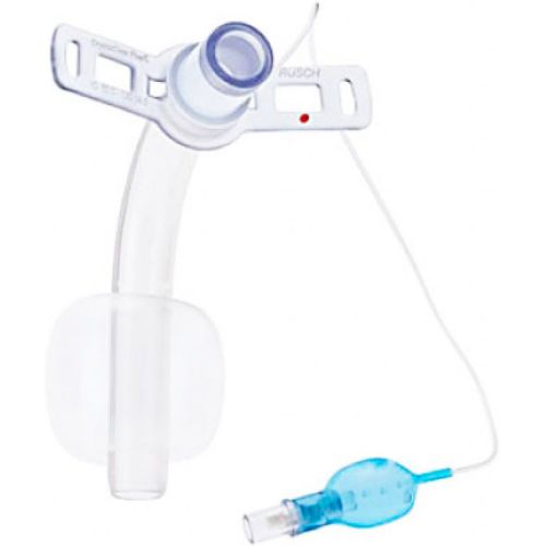 Канюля трахеостомічна CrystalClear з манжетою, 8 мм, 1 шт. в місті Канів : ціни, характеристика.  - фото №1 Канюля трахеостомічна CrystalClear з манжетою, 8 мм, 1 шт. в місті Канів : ціни, характеристика.