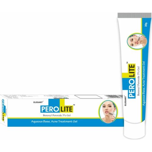 Гель від акне Perolite (Перолайт) 5% з бензоїл пероксидом туба 30 г в місті Вишневе : ціни, характеристика. - фото №1 Гель від акне Perolite (Перолайт) 5% з бензоїл пероксидом туба 30 г в місті Вишневе : ціни, характеристика.