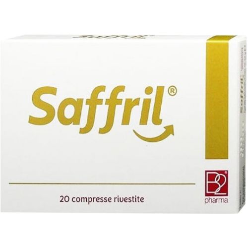 Saffril (Саффріл) таблетки №20 в місті Прилуки : ціни, характеристика. - фото №1 Saffril (Саффріл) таблетки №20 в місті Прилуки : ціни, характеристика.