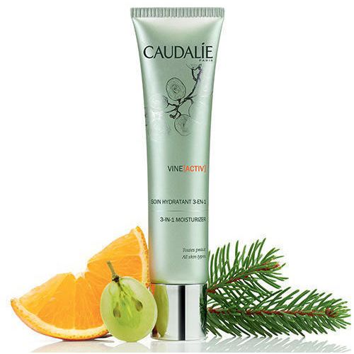 Засіб Caudalie (Кодалі) VineActiv зволожуючий 3-в-1 40 мл в місті Хмельницький : ціни, характеристика.  - фото №1 Засіб Caudalie (Кодалі) VineActiv зволожуючий 3-в-1 40 мл в місті Хмельницький : ціни, характеристика.