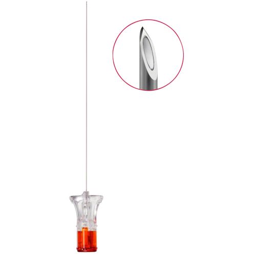 Голка спинальна Spinocan для анестезії тип вістря Квінке G 25 (0,5 х 88 мм), оранжевий, 1 шт. в місті Софіївка : ціни, характеристика.  - фото №1 Голка спинальна Spinocan для анестезії тип вістря Квінке G 25 (0,5 х 88 мм), оранжевий, 1 шт. в місті Софіївка : ціни, характеристика.