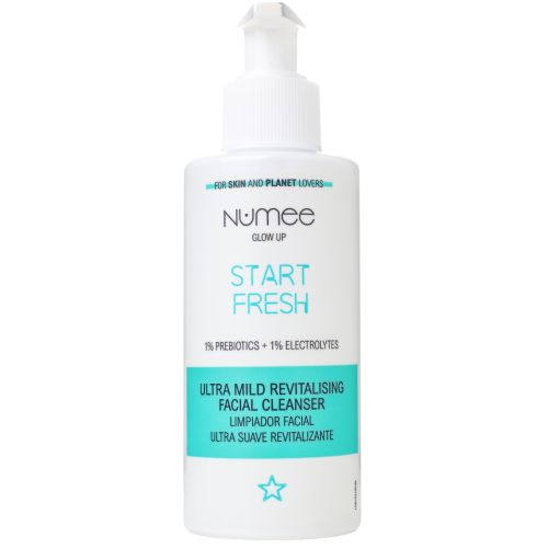 Средство Numee (Нуми) Start fresh (Свежий старт) для лица очищающее восстанавливающее 150 мл в городе Рахов : цены, характеристики.  - фото №1 Средство Numee (Нуми) Start fresh (Свежий старт) для лица очищающее восстанавливающее 150 мл в городе Рахов : цены, характеристики.