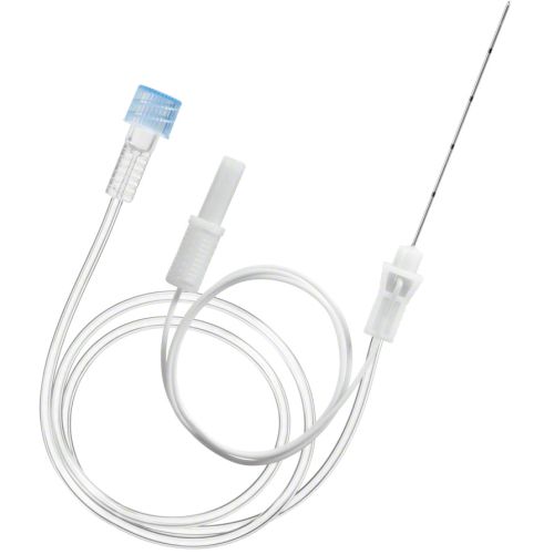 Голка спинальна Stimuplex А 21G 0,8 х 100 мм, 1 шт. в місті Софіївка : ціни, характеристика.  - фото №1 Голка спинальна Stimuplex А 21G 0,8 х 100 мм, 1 шт. в місті Софіївка : ціни, характеристика.