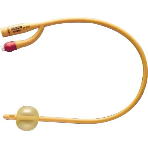 Катетер балонний Rusch Gold розмір Ch.12 в місті Канів : ціни, характеристика.  - фото №1 Катетер балонний Rusch Gold розмір Ch.12 в місті Канів : ціни, характеристика.